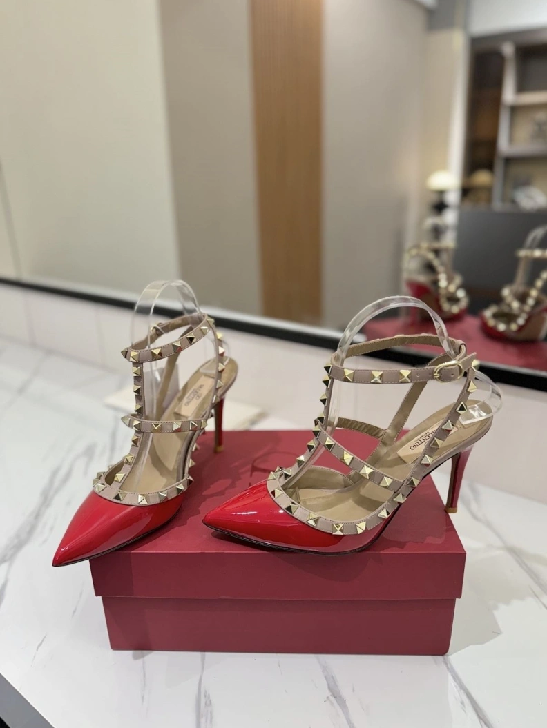 Vxlxntino High Heels Compact 229536