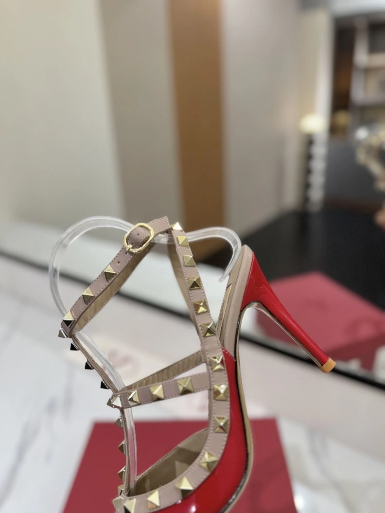 Vxlxntino High Heels Compact 229536