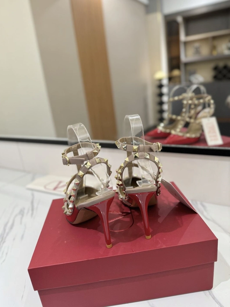 Vxlxntino High Heels Compact 229536