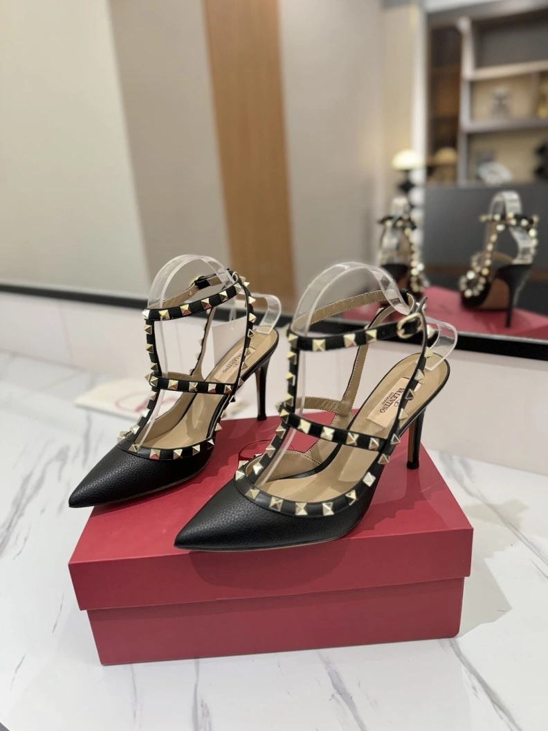 Sleek Vxlxntino High Heels 229527
