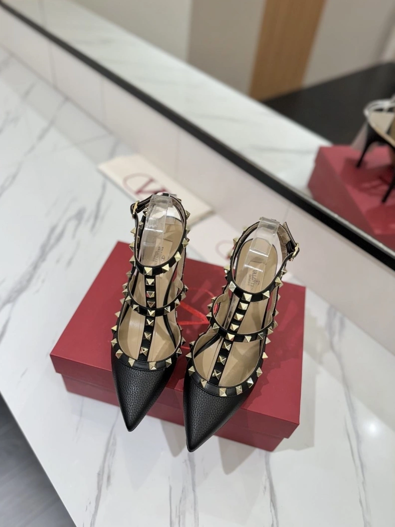 Sleek Vxlxntino High Heels 229527
