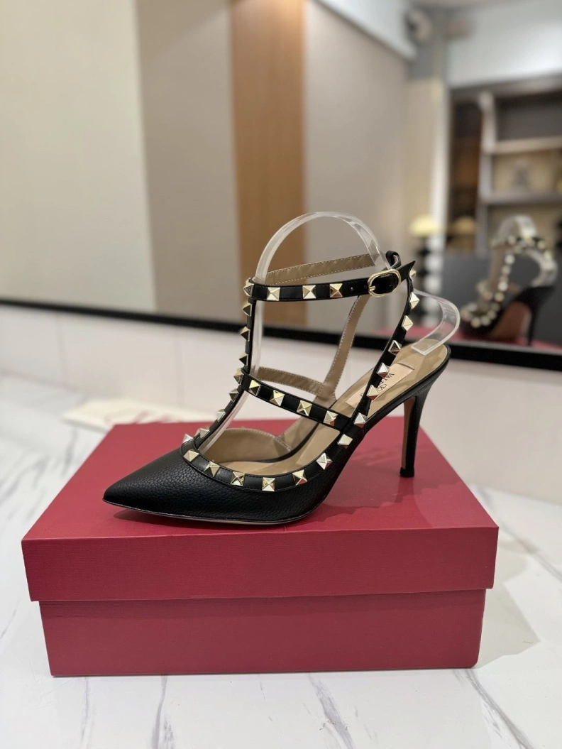 Sleek Vxlxntino High Heels 229527