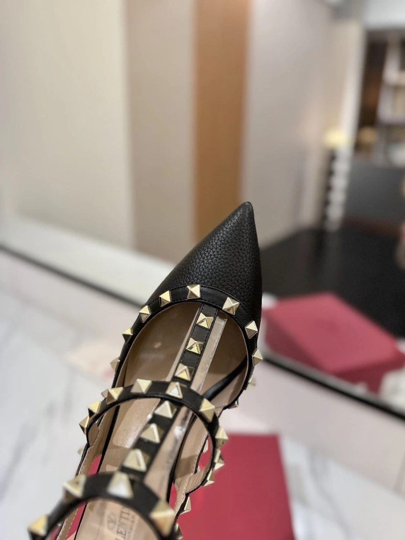 Sleek Vxlxntino High Heels 229527
