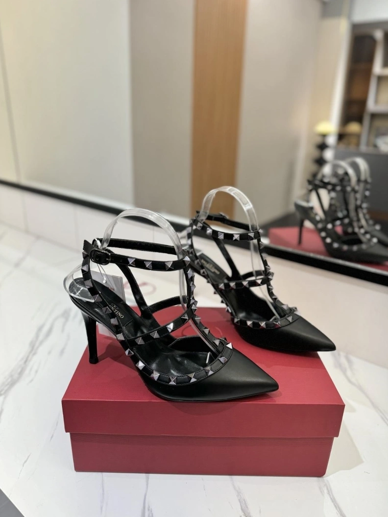 Vxlxntino High Heels Trendy 229529