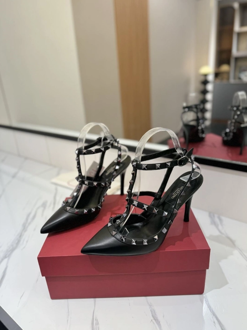 Vxlxntino High Heels Trendy 229529