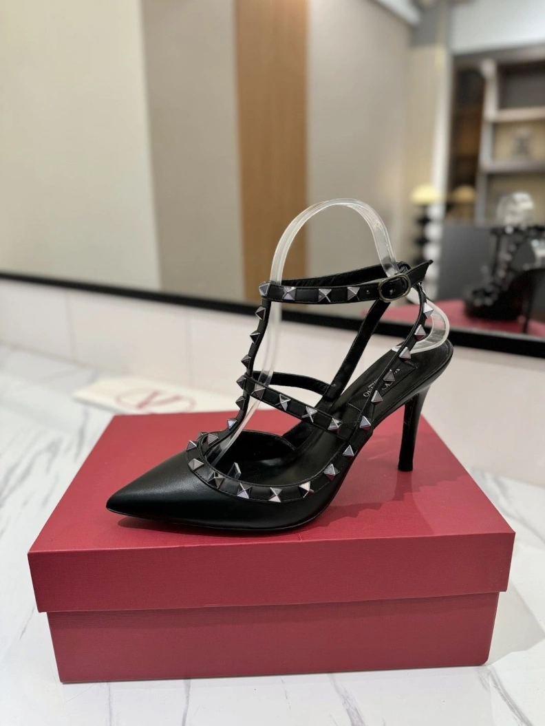 Vxlxntino High Heels Trendy 229529