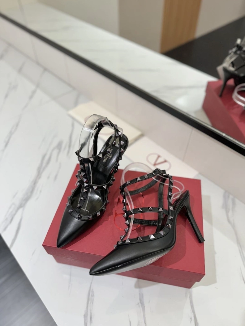 Vxlxntino High Heels Trendy 229529