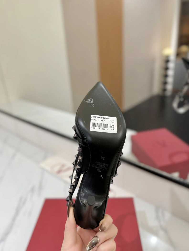 Vxlxntino High Heels Trendy 229529