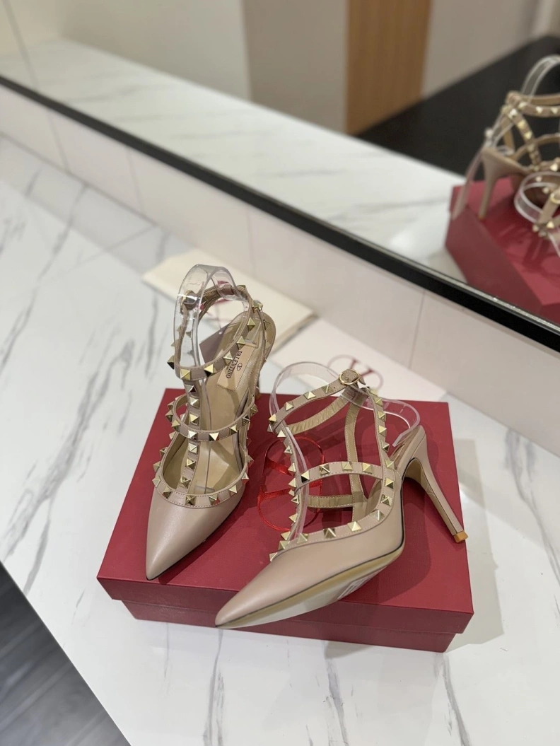 Sleek Vxlxntino High Heels 229530