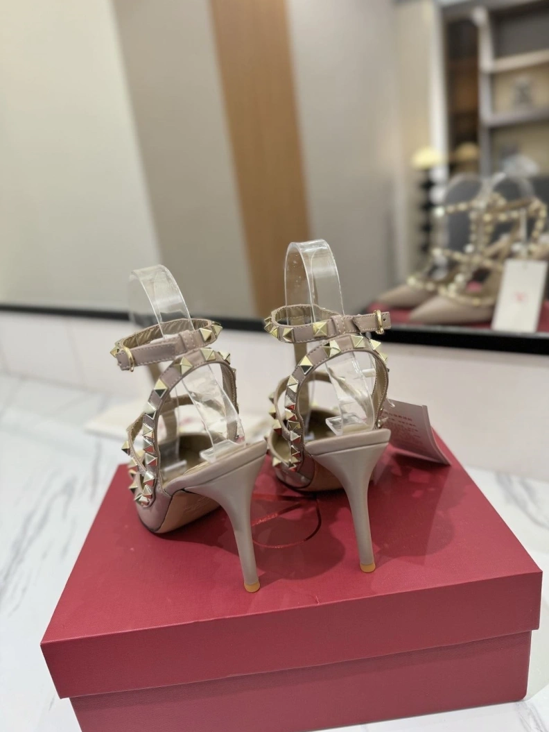 Sleek Vxlxntino High Heels 229530