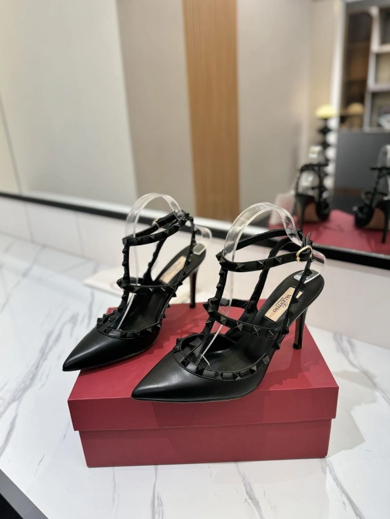 Vxlxntino High Heels Stylish 229550