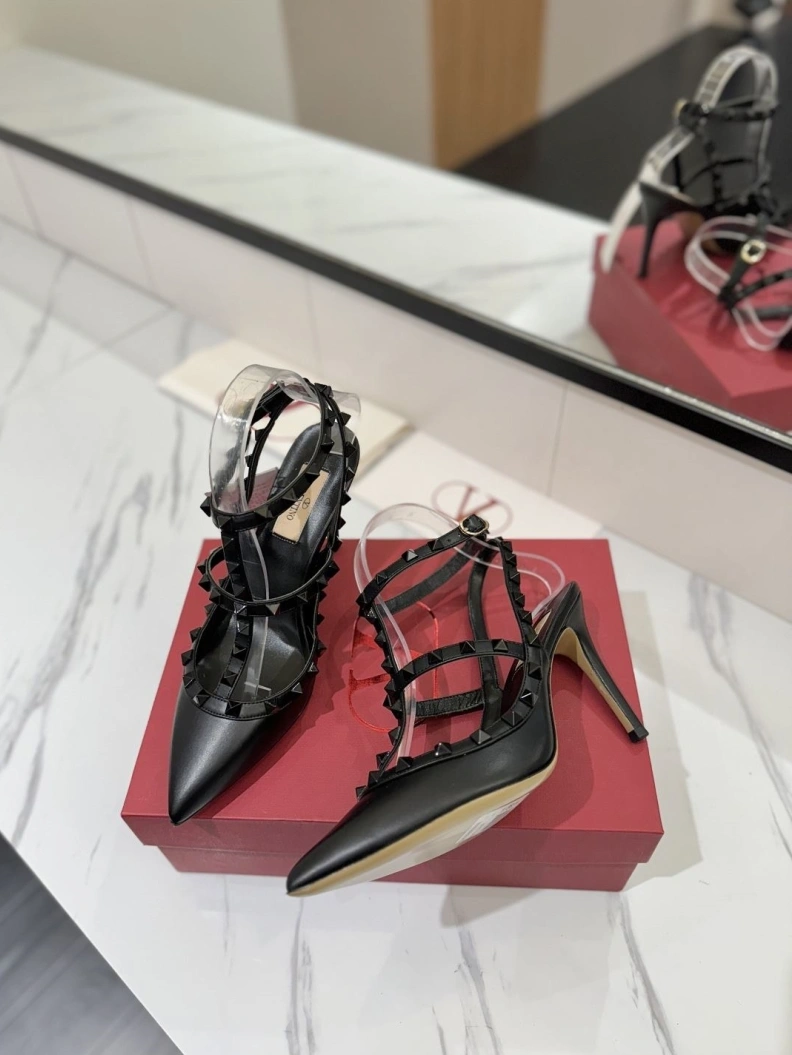 Vxlxntino High Heels Stylish 229550