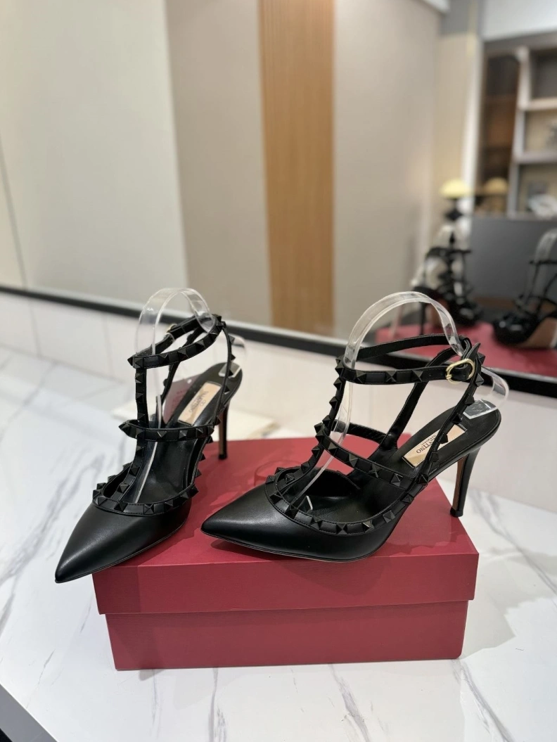 Vxlxntino High Heels Stylish 229550