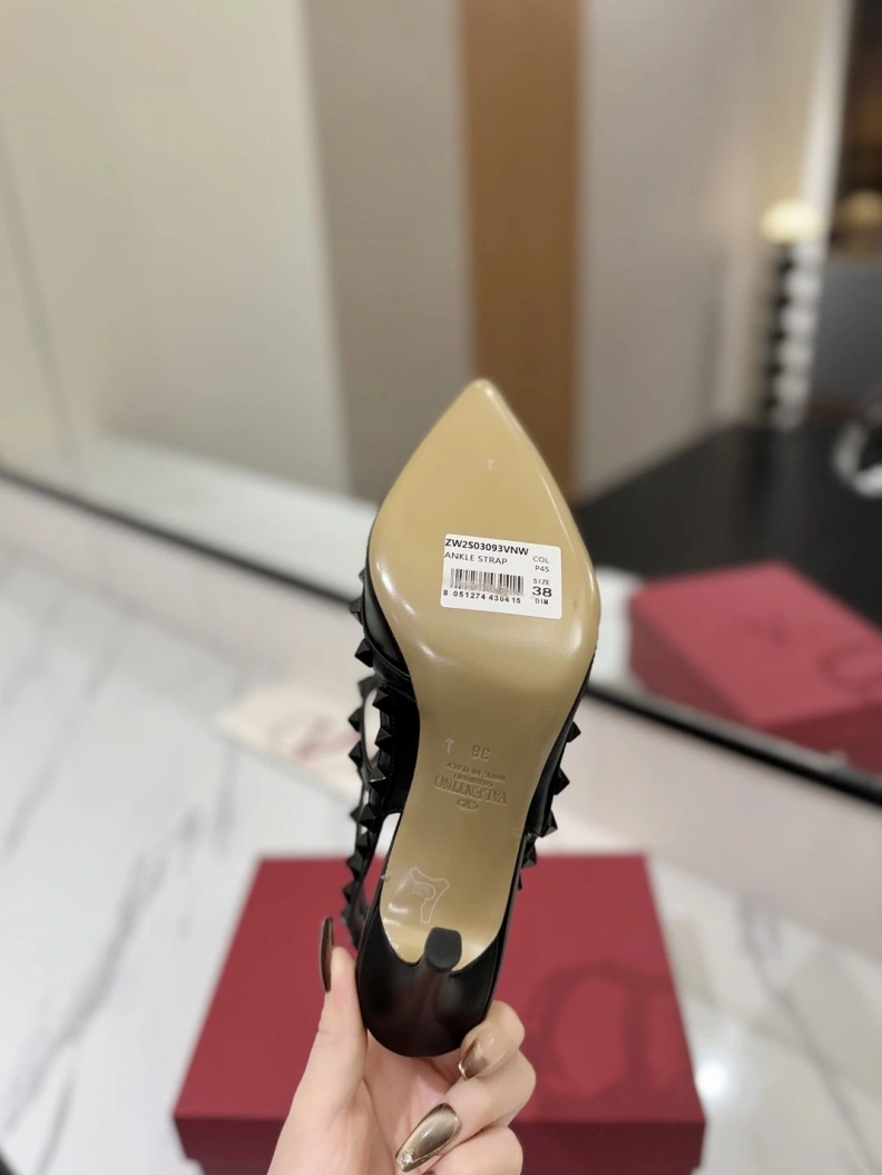 Vxlxntino High Heels Stylish 229550