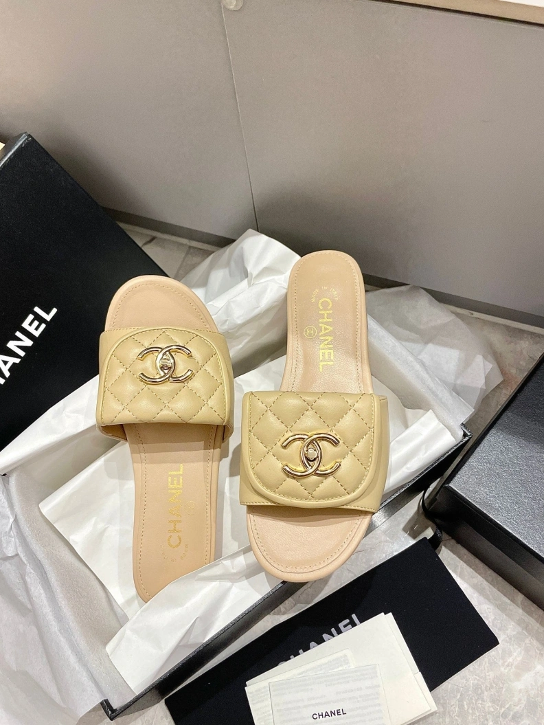 Chxnxl Slippers Bold 118939