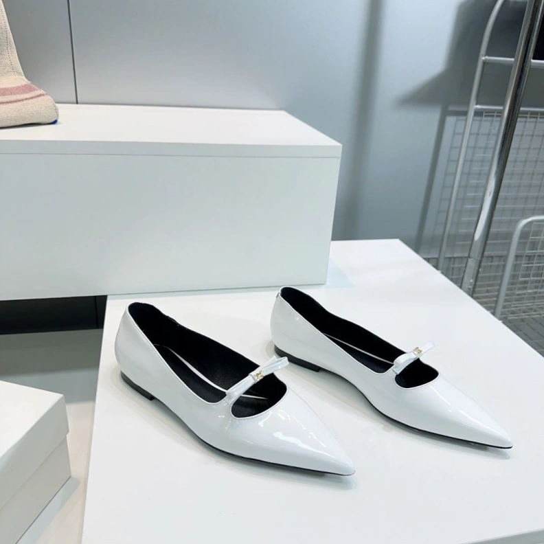 Cxlxne Flat Shoes Bold 116103