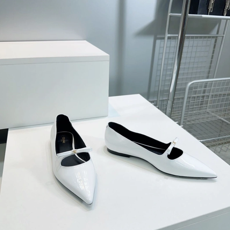 Cxlxne Flat Shoes Bold 116103