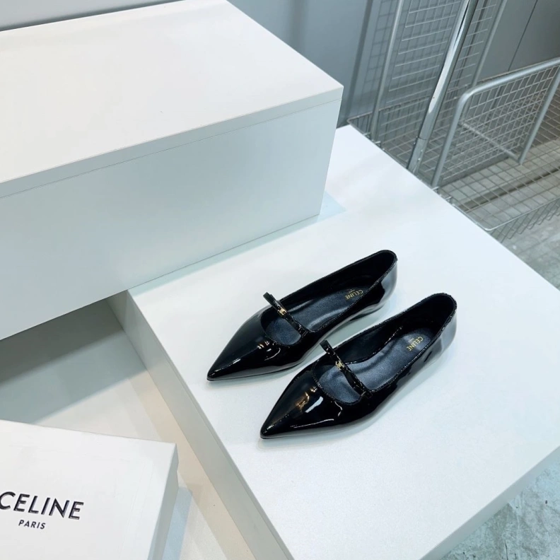 Comfortable Cxlxne Flat Shoes 116119