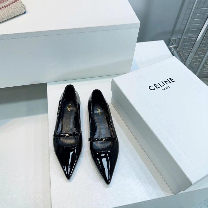 Comfortable Cxlxne Flat Shoes 116119