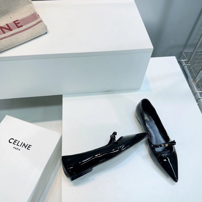 Comfortable Cxlxne Flat Shoes 116119