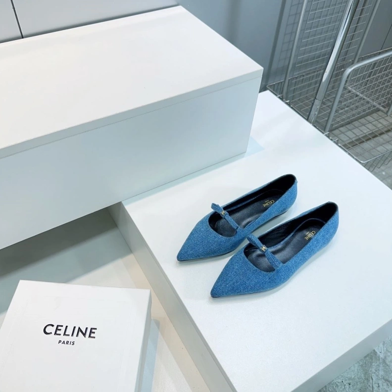 Efficient Cxlxne Flat Shoes 116120