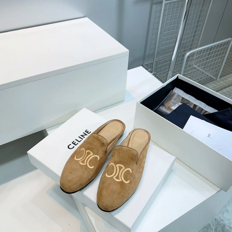 Timeless Cxlxne Slippers 116078