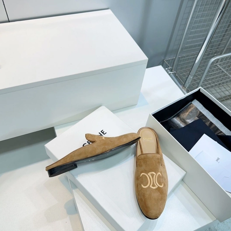 Timeless Cxlxne Slippers 116078