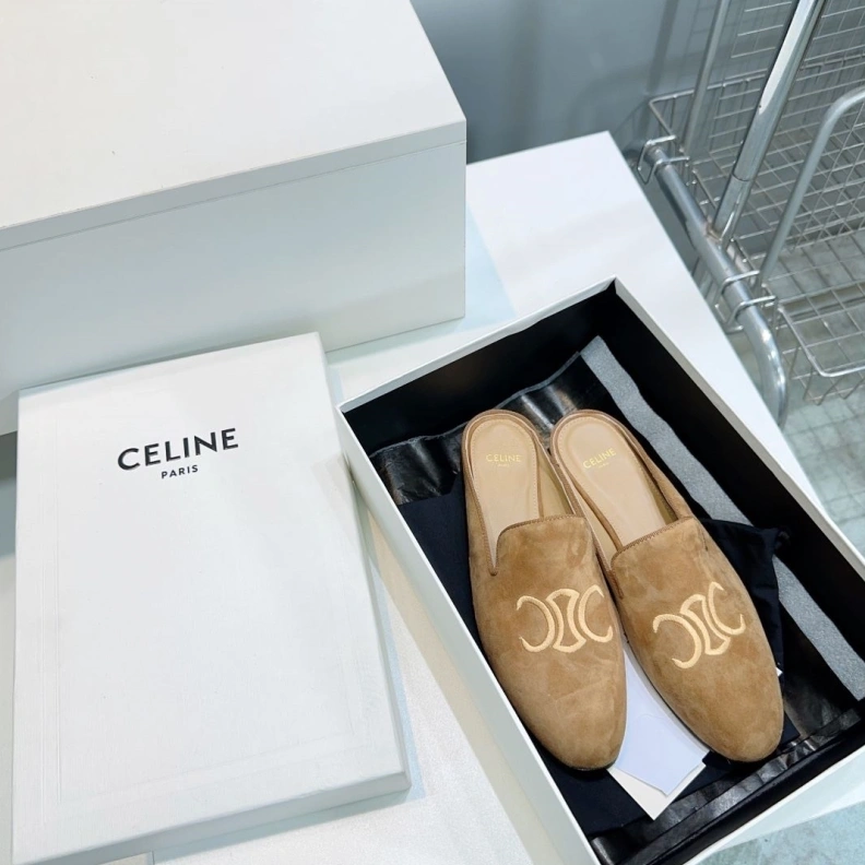 Timeless Cxlxne Slippers 116078