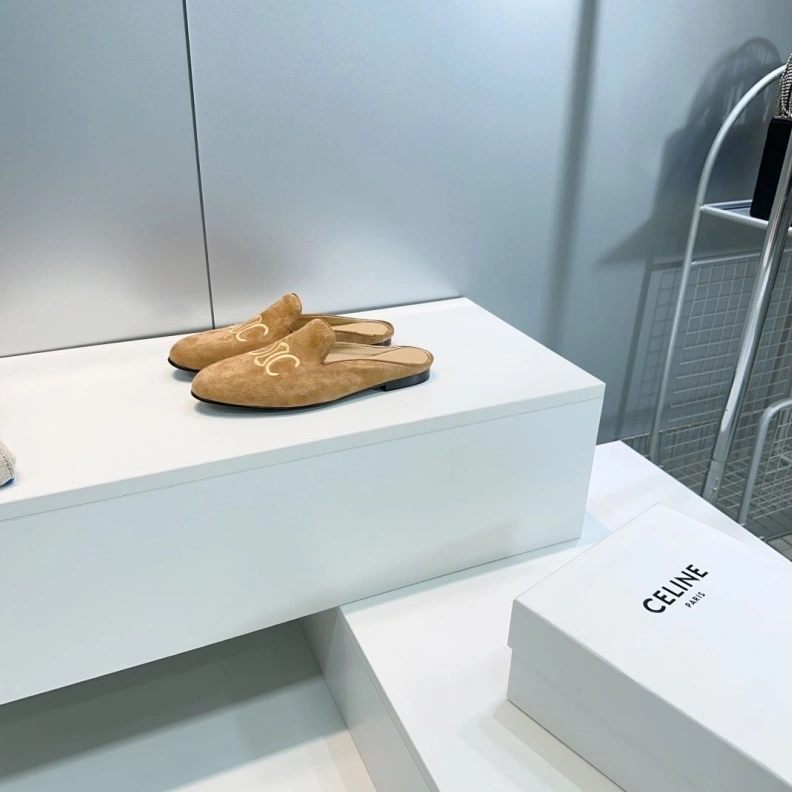 Timeless Cxlxne Slippers 116078