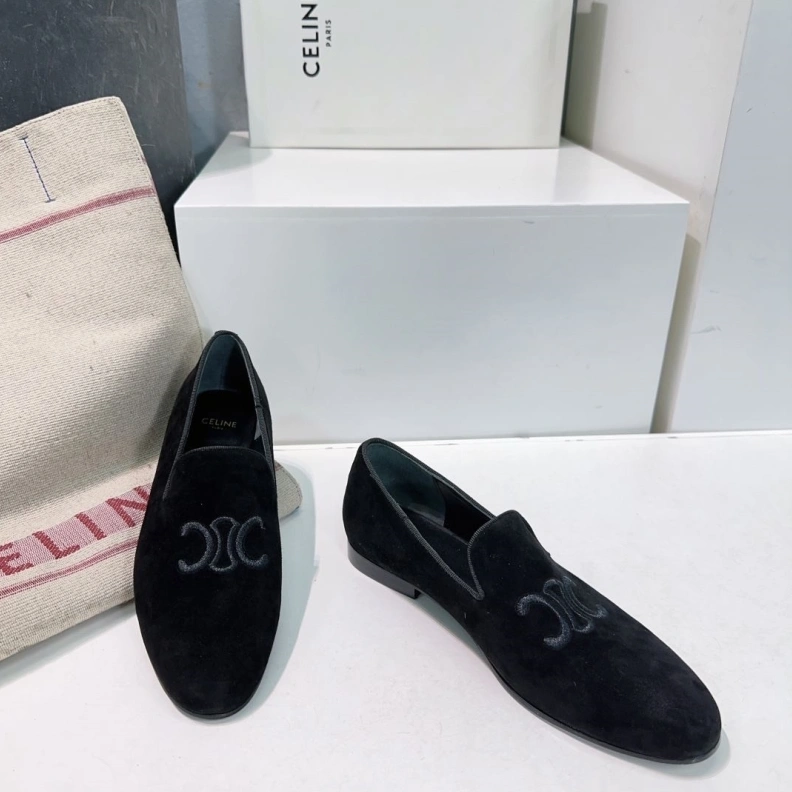 DailyWear Cxlxne Leather Shoes 116093