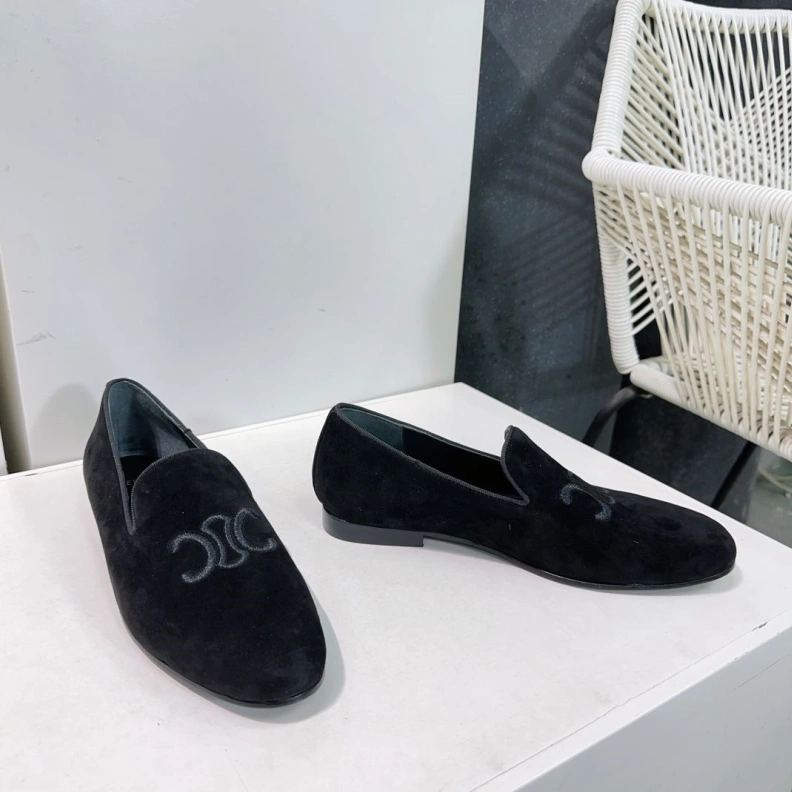 DailyWear Cxlxne Leather Shoes 116093