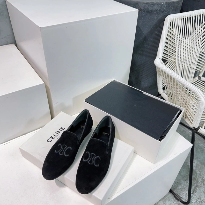 DailyWear Cxlxne Leather Shoes 116093