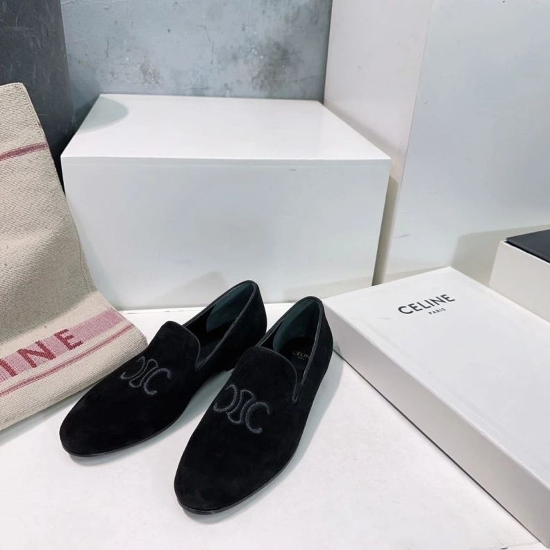 DailyWear Cxlxne Leather Shoes 116093