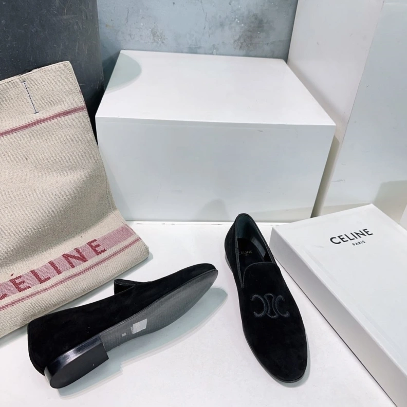 DailyWear Cxlxne Leather Shoes 116093