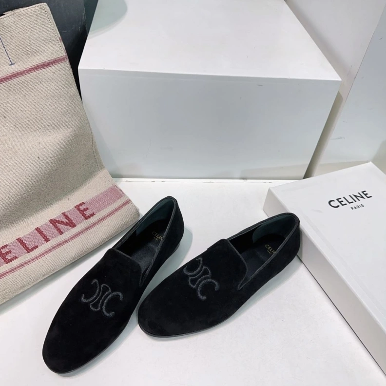 DailyWear Cxlxne Leather Shoes 116093