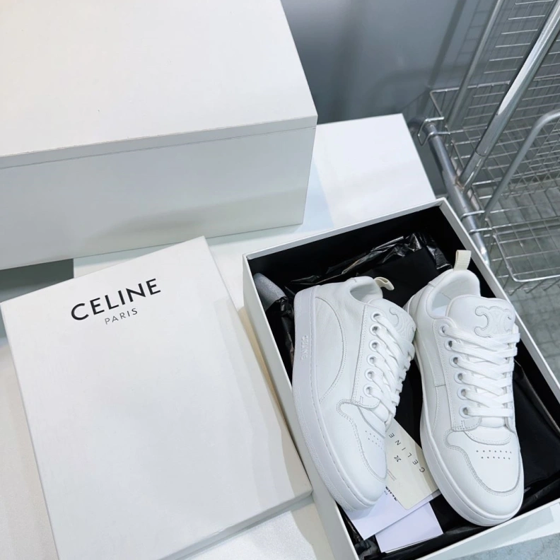 Cxlxne Sneakers Bright 116042