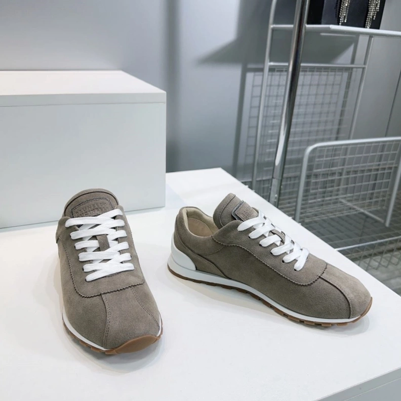 Refined Brxnxllo Cxcxnelli Sneakers 113559