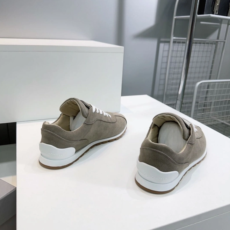 Refined Brxnxllo Cxcxnelli Sneakers 113559