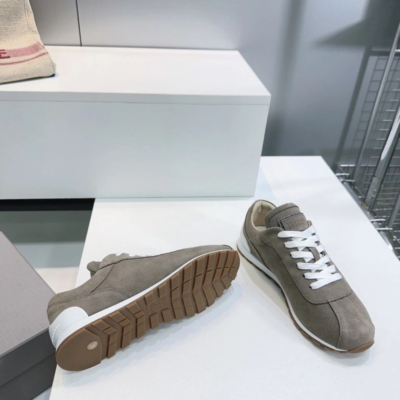 Refined Brxnxllo Cxcxnelli Sneakers 113559
