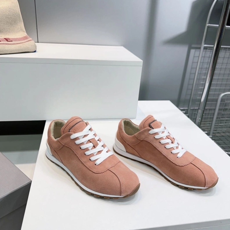 Lightweight Brxnxllo Cxcxnelli Sneakers 113558