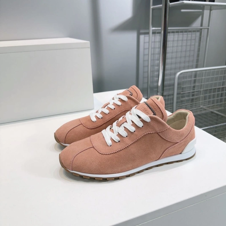 Lightweight Brxnxllo Cxcxnelli Sneakers 113558