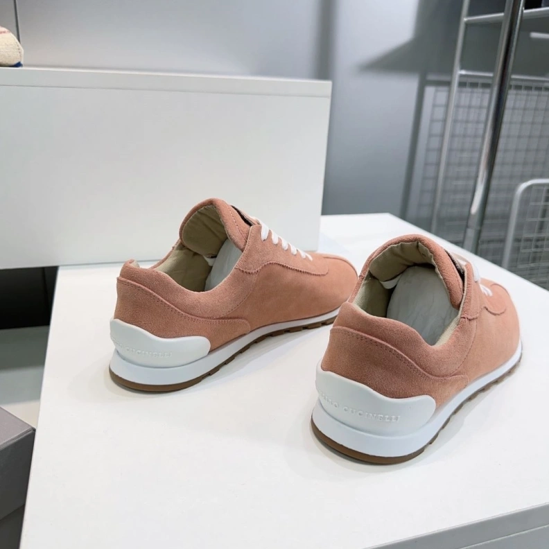 Lightweight Brxnxllo Cxcxnelli Sneakers 113558