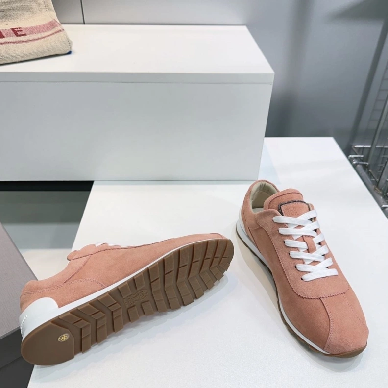 Lightweight Brxnxllo Cxcxnelli Sneakers 113558