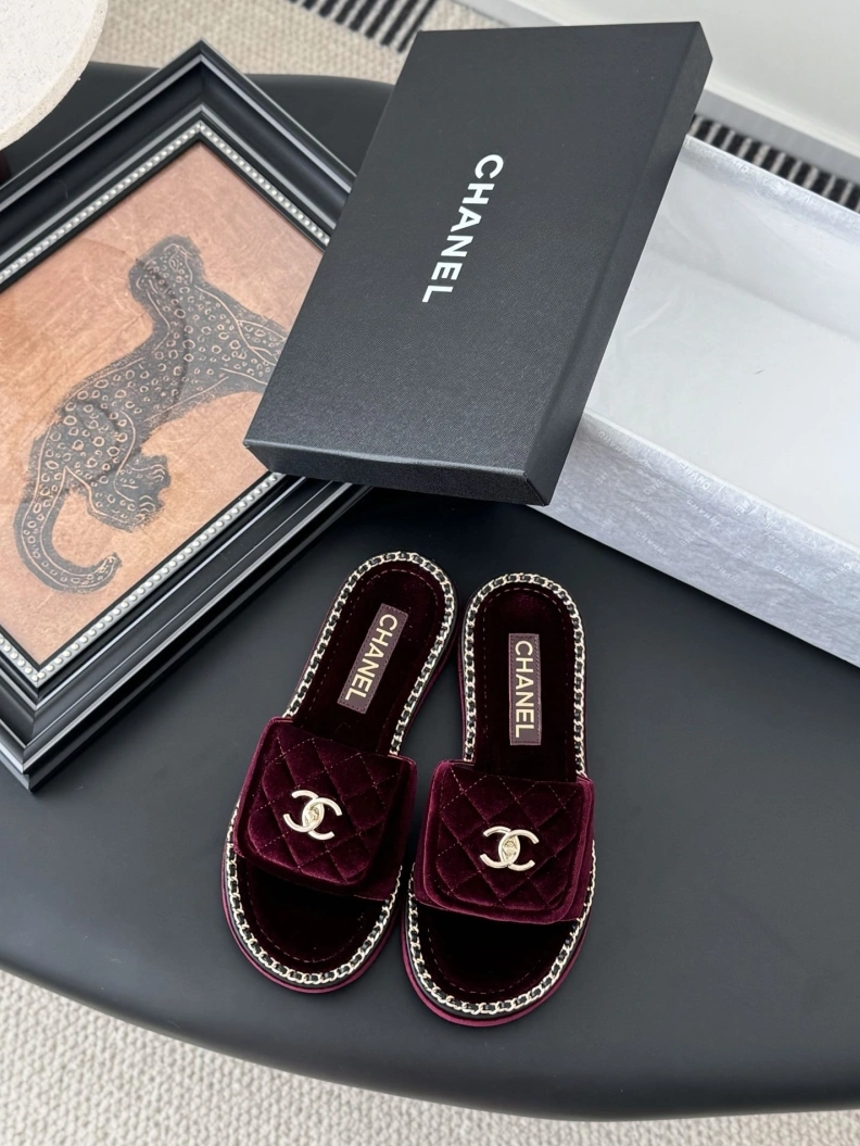 Chxnxl Slippers GoAnywhere 118930