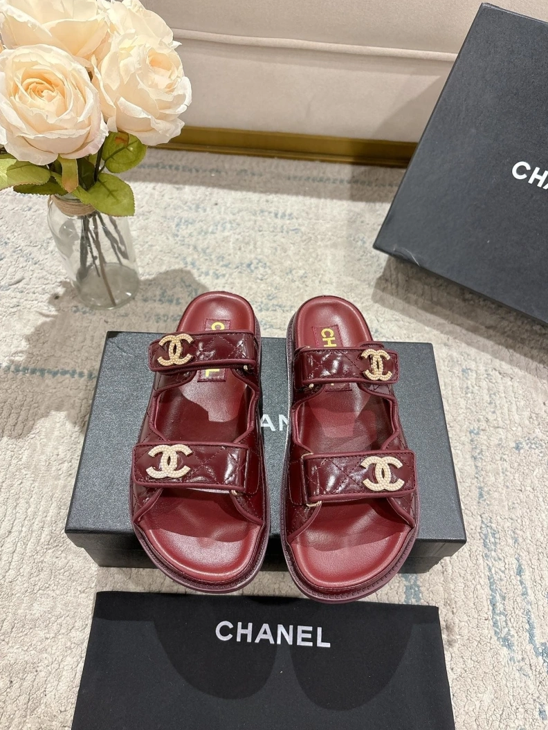 Flexible Chxnxl Sandals 119195