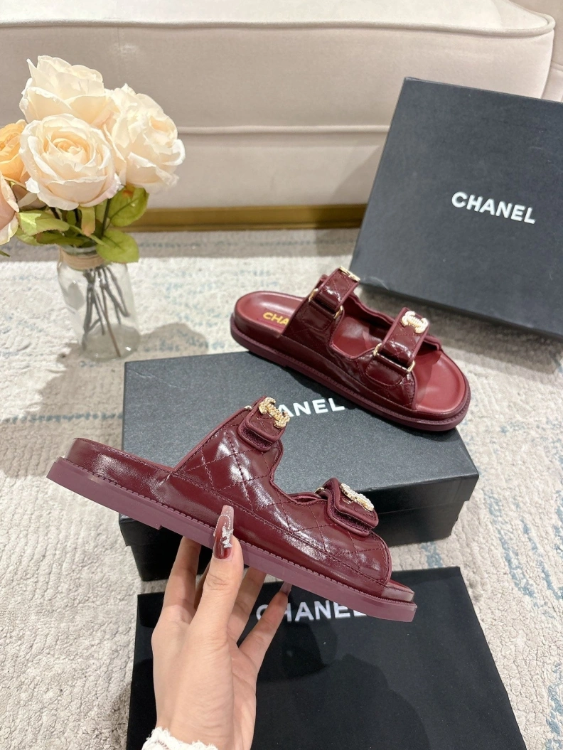 Flexible Chxnxl Sandals 119195