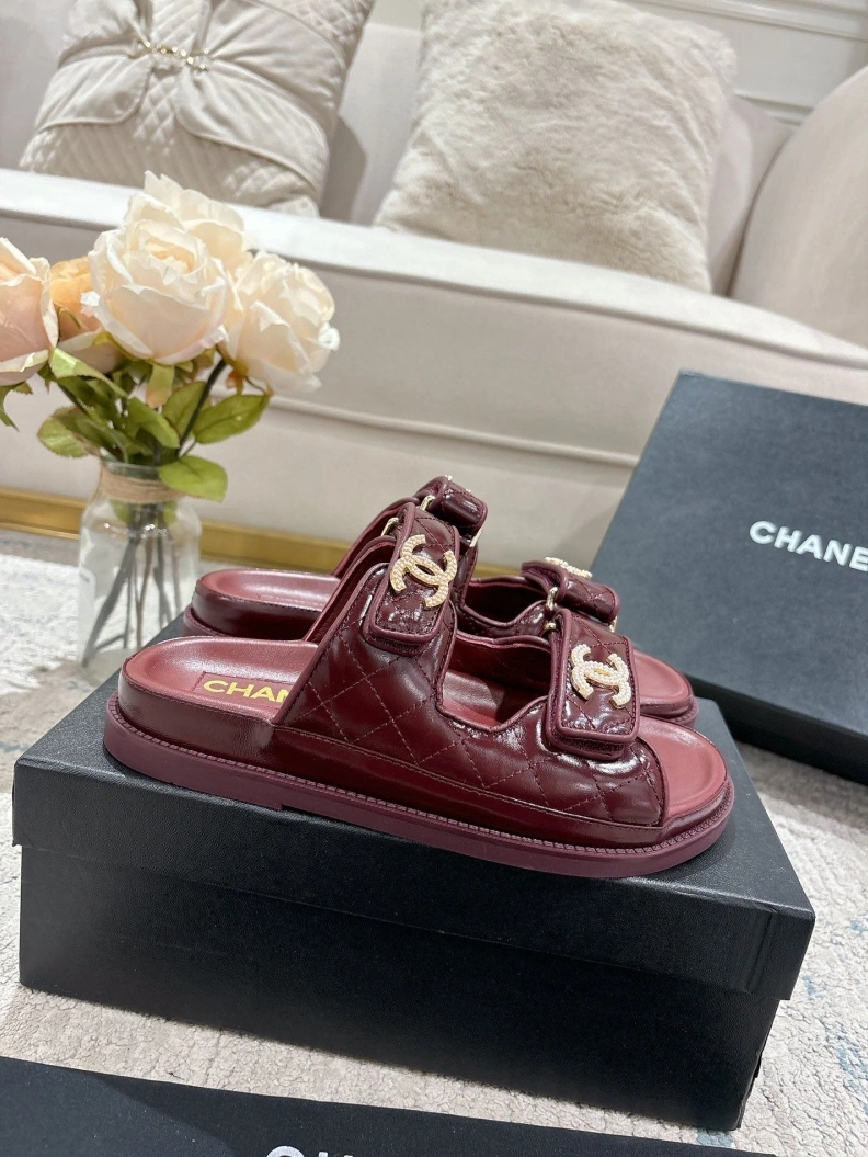 Flexible Chxnxl Sandals 119195