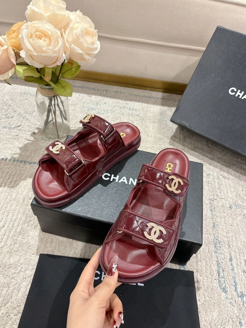 Flexible Chxnxl Sandals 119195