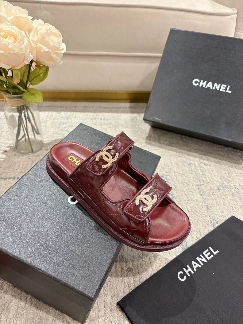 Flexible Chxnxl Sandals 119195