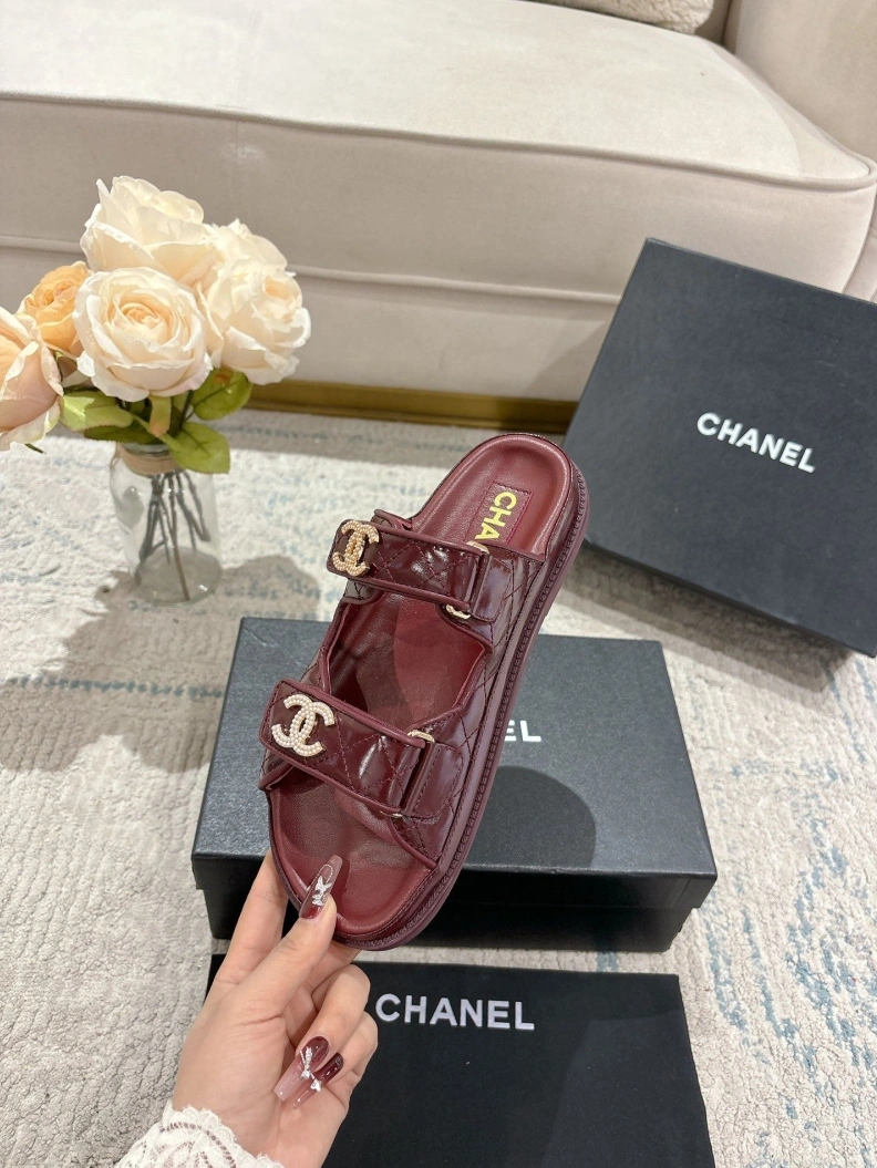 Flexible Chxnxl Sandals 119195